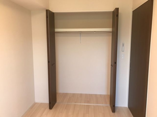 あすみが丘パレスの収納