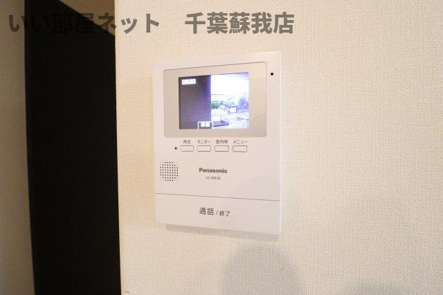 あすみが丘パレスの収納