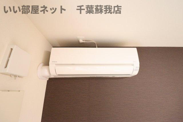 あすみが丘パレスのキッチン