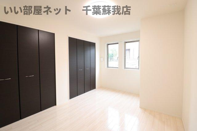 あすみが丘パレスの居間・リビング