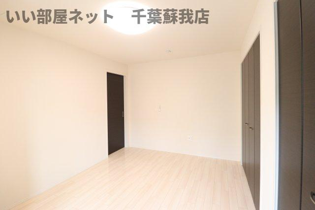 あすみが丘パレスの庭