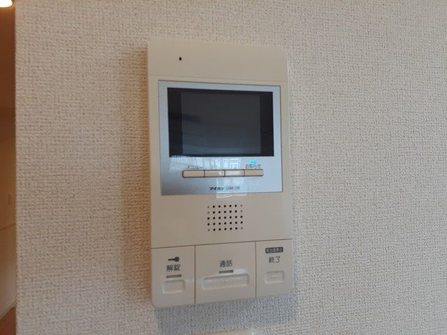 エアリーヒルズ芦屋のセキュリティ