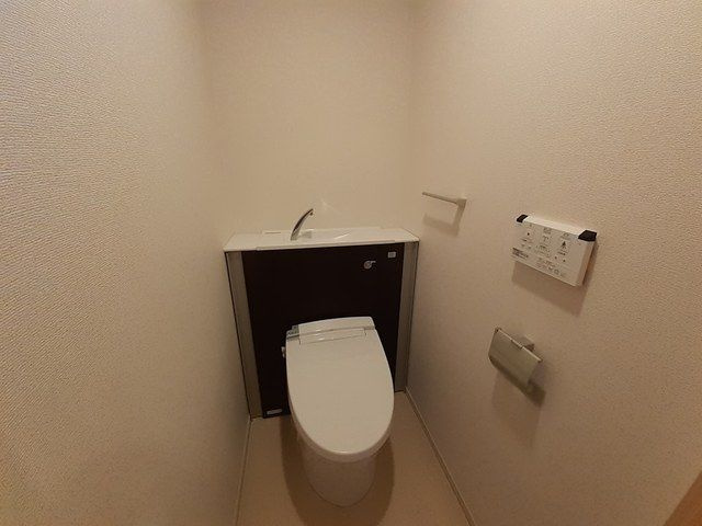 エアリーヒルズ芦屋のトイレ