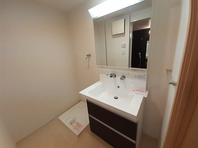 エアリーヒルズ芦屋の洗面所