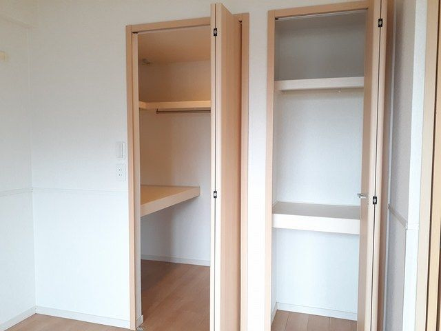 エアリーヒルズ芦屋の収納