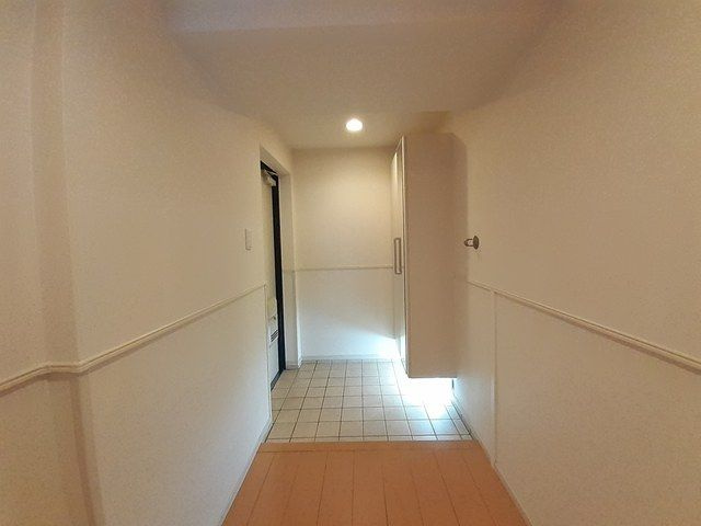 エアリーヒルズ芦屋の玄関