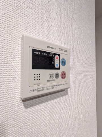 ハーモニーレジデンス品川高輪の設備