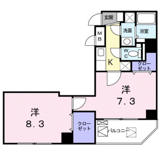 【間取り】 | Supreme
