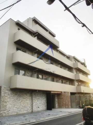 パティーナ大泉学園の外観|外観です。