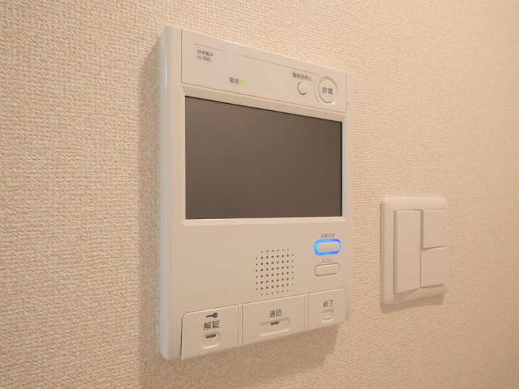【セキュリティ】PREMIUM CUBE G 三軒茶屋 