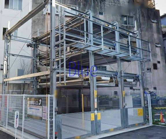 【駐車場】 | ビエント横濱鶴見