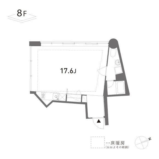 【間取り】 | ＧＲＯＶＥ