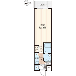 【間取り】 | Ｂｅｖｅｒｌｙ　Ｈｏｍｅｓ　下赤塚