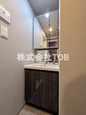 【洗面所】 | アークマーク千歳船橋