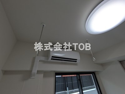 【設備】 | アークマーク千歳船橋 | 室内物干し