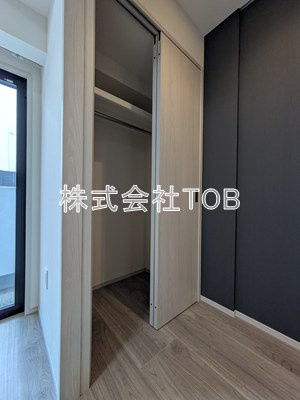 【収納】 | アークマーク千歳船橋 | 1.8帖クローゼット