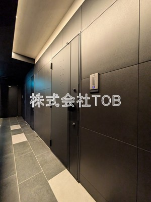 【その他】 | アークマーク千歳船橋 | 玄関扉