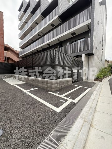 【その他共用部分】 | アークマーク千歳船橋 | バイク置き場