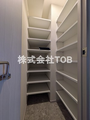 【その他】 | アークマーク千歳船橋 | シューズインクローゼット