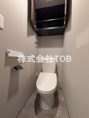 【トイレ】 | アークマーク千歳船橋