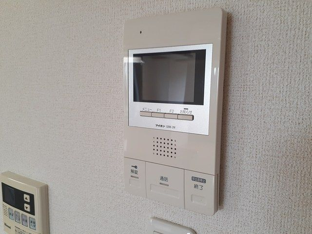 エアリーヒルズ芦屋のセキュリティ