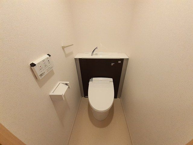エアリーヒルズ芦屋のトイレ