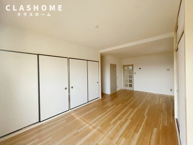 山石第一ハイツ　　刈谷市近郊の賃貸はクラスホームの居間・リビング|同物件の別部屋になります。