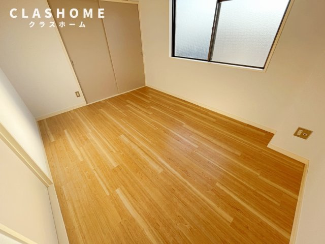 山石第一ハイツ　　刈谷市近郊の賃貸はクラスホームの内装|同物件の別部屋になります。