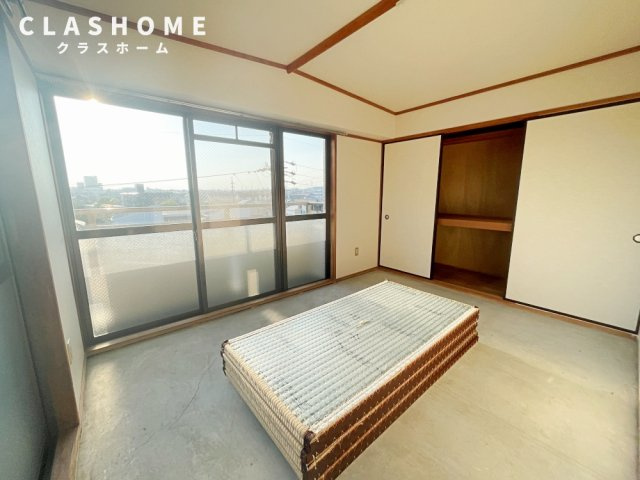山石第一ハイツ　　刈谷市近郊の賃貸はクラスホームの内装|同物件の別部屋になります。