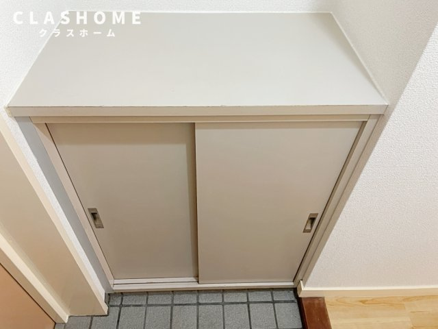 山石第一ハイツ　　刈谷市近郊の賃貸はクラスホームの玄関|同物件の別部屋になります。