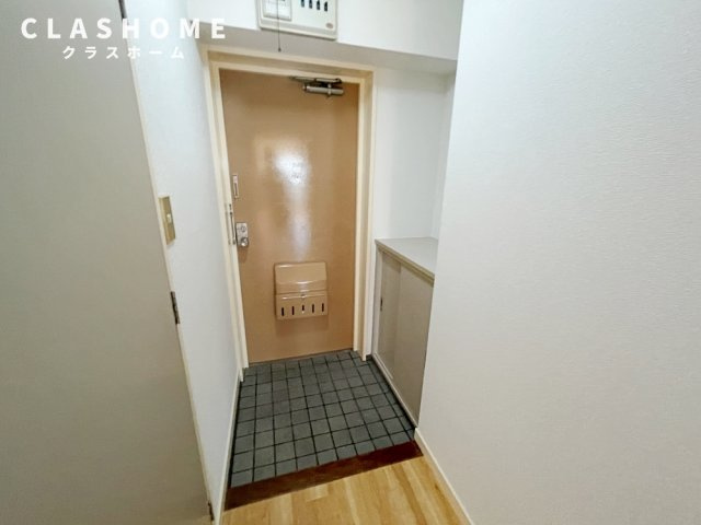 山石第一ハイツ　　刈谷市近郊の賃貸はクラスホームの玄関|同物件の別部屋になります。