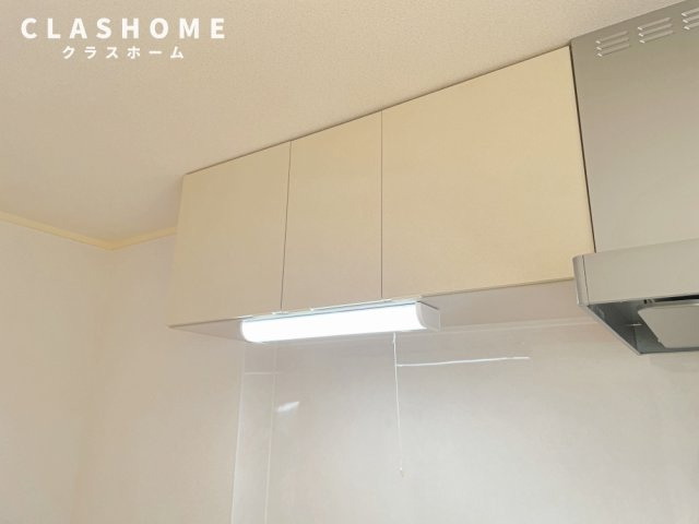 山石第一ハイツ　　刈谷市近郊の賃貸はクラスホームの収納|同物件の別部屋になります。