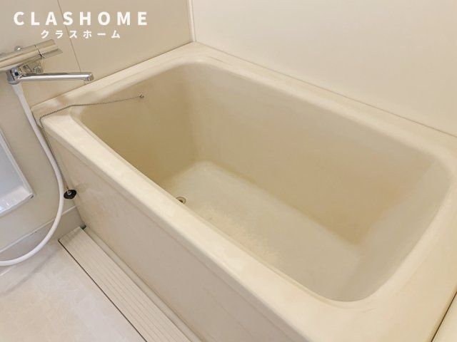 山石第一ハイツ　　刈谷市近郊の賃貸はクラスホームの浴室|同物件の別部屋になります。