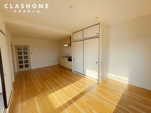 山石第一ハイツ　　刈谷市近郊の賃貸はクラスホームの居間・リビング|同物件の別部屋になります。