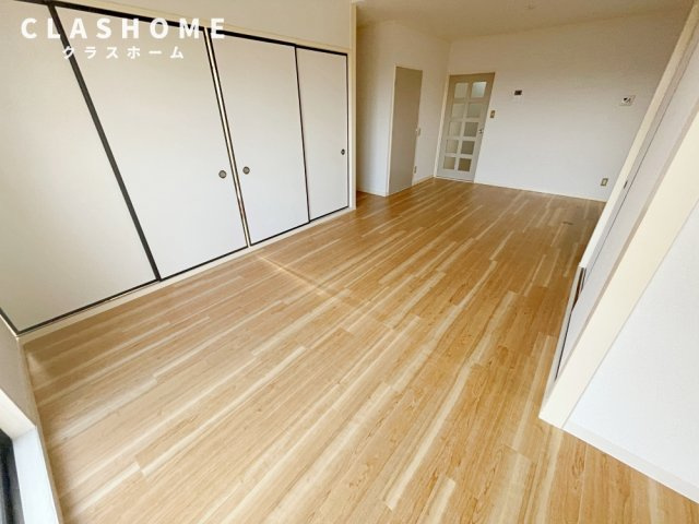 山石第一ハイツ　　刈谷市近郊の賃貸はクラスホームの内装|同物件の別部屋になります。