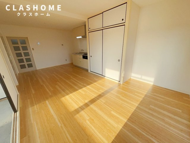 山石第一ハイツ　　刈谷市近郊の賃貸はクラスホームの居間・リビング|同物件の別部屋になります。