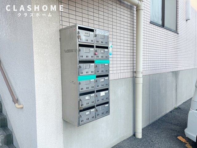 山石第一ハイツ　　刈谷市近郊の賃貸はクラスホームのその他共用部分