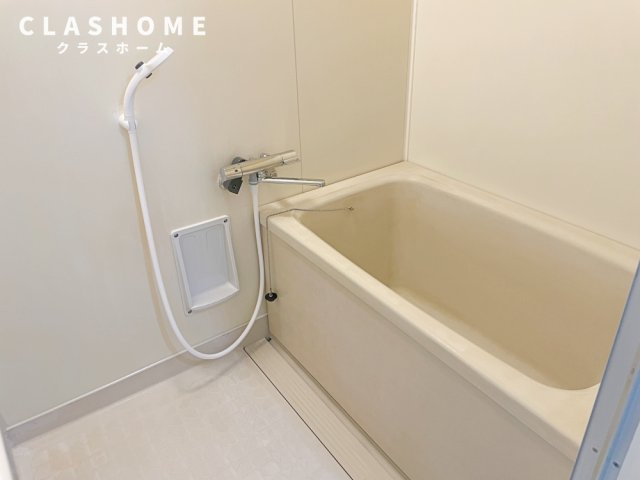 山石第一ハイツ　　刈谷市近郊の賃貸はクラスホームの浴室|同物件の別部屋になります。