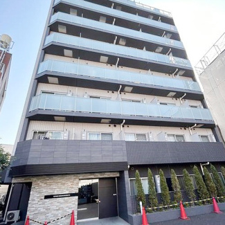 【外観】 | ベルシード池袋本町 | きれいな外観です