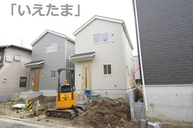 【仲介手数料無料！！】府中市本町3丁目　新築戸建て（全4棟）3号棟　6390万円の画像