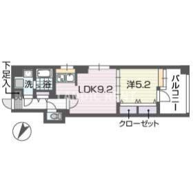 【間取り】 | グルービー渡辺通