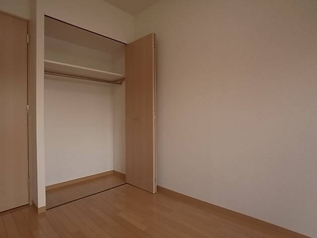 クオーレ三宮1番館の収納