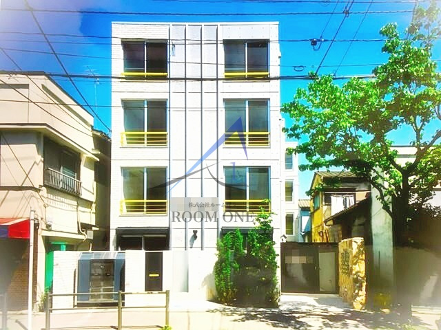 ＭＯＤＵＬＯＲ小豆沢公園の外観|外観です。