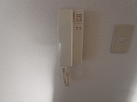 フェニックス本山のセキュリティ