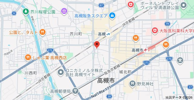 【地図】 | I’s SQUARE（アイズスクエア）