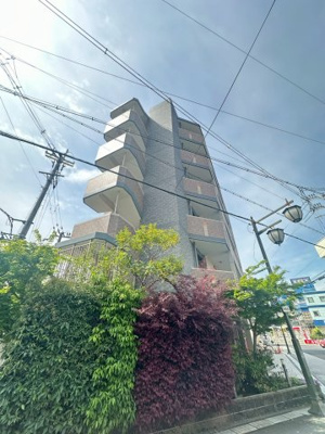 【外観】 | I’s SQUARE（アイズスクエア）