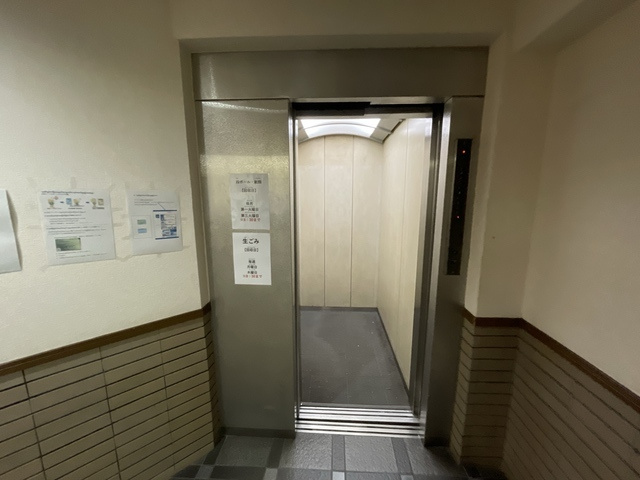 甲南クローバーハウスのその他共用部分