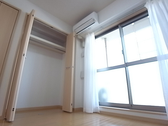 クラシェス北青木の収納