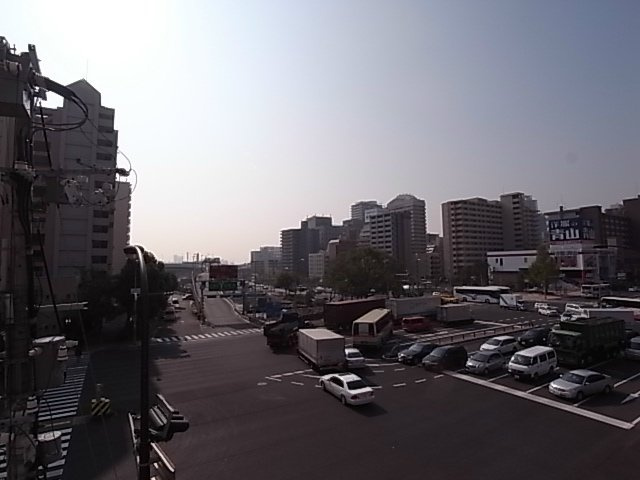 リバーサイド明光の展望