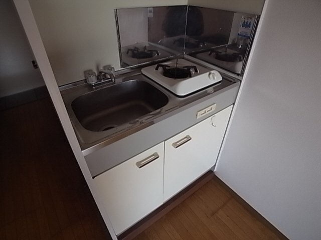 リバーサイド明光のキッチン
